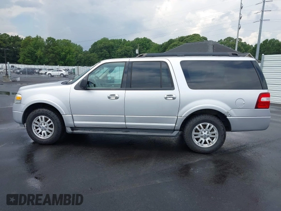 2012 Ford Expedition Max King Ranch with VIN 1FMJK1H52CEF11670, listed as a IAAI auction lot 42779285 with 173,884 mi miles and . Bid and sale history available at DreamBid. Image 14.