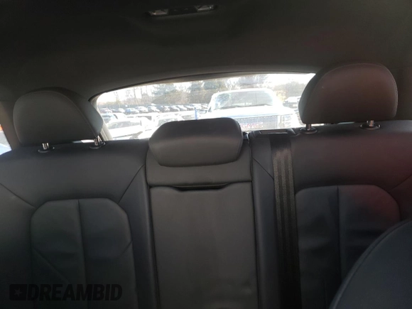 2019 Audi Q3 Premium with VIN WA1AECF3XK1079418, listed as a Copart auction lot 38725843 with 95,597 mi miles. Bid and sale history available at carsss.com. Image 10.