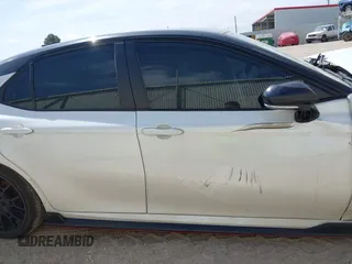 2022 Toyota Camry TRD with VIN 4T1KZ1AK6NU069341, listed as a IAAI auction lot 41881252 with 55,871 mi miles and . Bid and sale history available at DreamBid. Image 14.