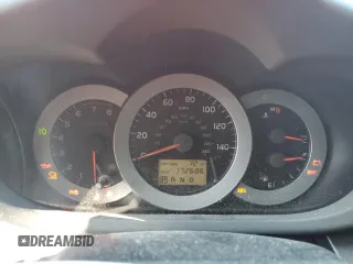 2008 Toyota RAV4 Sport with VIN JTMZK32V986011499, listed as a Copart auction lot 54675395 with 172,686 mi miles and Clean title. Bid and sale history available at DreamBid. Image 9.