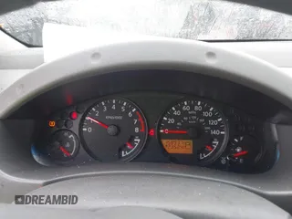2005 Nissan Frontier LE with VIN 1N6AD07U55C461411, listed as a IAAI auction lot 42322533 with 158,937 mi miles and . Bid and sale history available at DreamBid. Image 7.