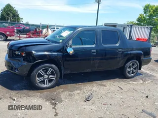 2013 Honda Ridgeline Sport z VIN 5FPYK1F73DB010222, wystawiony jako IAAI lot #42296796 z przebiegiem 179 476 mil mil oraz . Historia ofert i sprzedaży dostępna na DreamBid. Obrazek 14.
