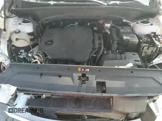 2023 Hyundai Santa Fe SEL с VIN 5NMS24AJ0PH524471, выставлен на аукционе Copart как лот 71971815 с пробегом 62 622 миль миль и На запчасти • Non repairable. История ставок и продаж доступна на DreamBid. Изображение 17.