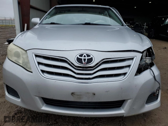 2011 Toyota Camry LE with VIN 4T1BF3EK4BU642036, listed as a Copart auction lot 42012985 with 209,711 mi miles and Salvage Title. Bid and sale history available at carsss.com. Image 5.