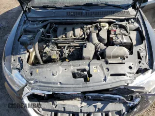 2013 Ford Taurus SEL with VIN 1FAHP2E83DG192672, listed as a Copart auction lot 48929905 with 162,646 mi miles and Salvage Title. Bid and sale history available at carsss.com. Image 11.