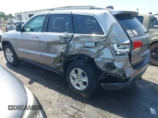 2017 Jeep Grand Cherokee Altitude with VIN 1C4RJEAG6HC647333, listed as a IAAI auction lot 42071820 with 129,740 mi miles and . Bid and sale history available at DreamBid. Image 3.