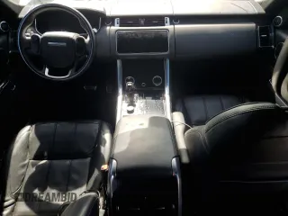 2018 Land Rover Range Rover Sport Autobiography с VIN SALWV2RE2JA807629, выставлен на аукционе Copart как лот 76975484 с пробегом Не указан миль и Списание • Salvage title. История ставок и продаж доступна на DreamBid. Изображение 8.