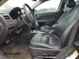 2011 Ford Fusion SEL with VIN 3FAHP0JA5BR263485, listed as a Copart auction lot 52025845 with 235,049 mi miles and Non Repairable. Bid and sale history available at carsss.com. Image 7.