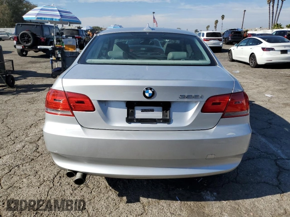 2010 BMW 3 Series 328i with VIN WBAWV1C58AP124404, listed as a Copart auction lot 80296704 with 113,597 mi miles and Clean Title. Bid and sale history available at carsss.com. Image 6.