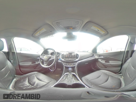 2017 Chevrolet Volt Premier with VIN 1G1RD6S54HU146423, listed as a Copart auction lot 50934045 with 115,814 mi miles and Salvage Title. Bid and sale history available at carsss.com. Image 12.