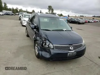 2009 Nissan Quest S with VIN 5N1BV28U09N101497, listed as a Copart auction lot 75330364 with 173,906 mi miles and Salvage Title. Bid and sale history available at carsss.com. Image 10.