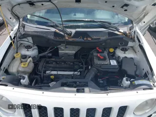 2013 Jeep Patriot Sport with VIN 1C4NJPBA1DD124830, listed as a IAAI auction lot 42505283 with 139,657 mi miles and . Bid and sale history available at DreamBid. Image 10.