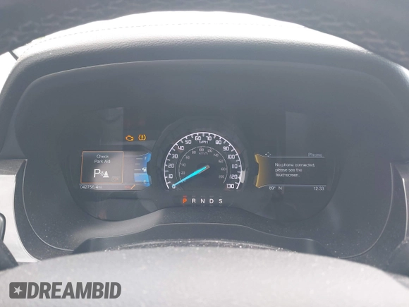 2020 Ford Ranger XL with VIN 1FTER4FH6LLA64630, listed as a IAAI auction lot 42152394 with 42,756 mi miles and . Bid and sale history available at DreamBid. Image 7.