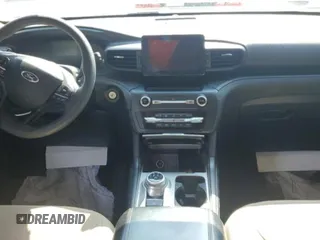 2020 Ford Explorer с VIN 1FMSK7BH9LGC22137, выставлен на аукционе Copart как лот 54984715 с пробегом 45 300 миль миль и Списание • Salvage title. История ставок и продаж доступна на DreamBid. Изображение 8.