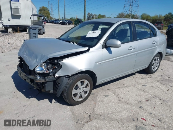 2010 Hyundai Accent GLS с VIN KMHCN4ACXAU415041, выставлен на аукционе IAAI как лот 41754699 с пробегом 180 502 миль миль и . История ставок и продаж доступна на DreamBid. Изображение 18.