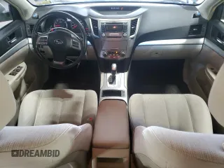 2013 Subaru Legacy Premium with VIN 4S3BMBB66D3029517, listed as a Copart auction lot 63698585 with 176,868 mi miles and Clean title. Bid and sale history available at DreamBid. Image 8.