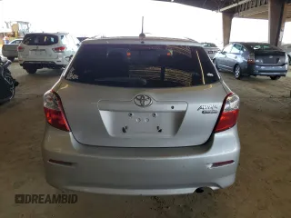 2011 Toyota Matrix с VIN 2T1KU4EE3BC556210, выставлен на аукционе Copart как лот 50661925 с пробегом 171 870 миль миль и Списание • Salvage title. История ставок и продаж доступна на DreamBid. Изображение 6.