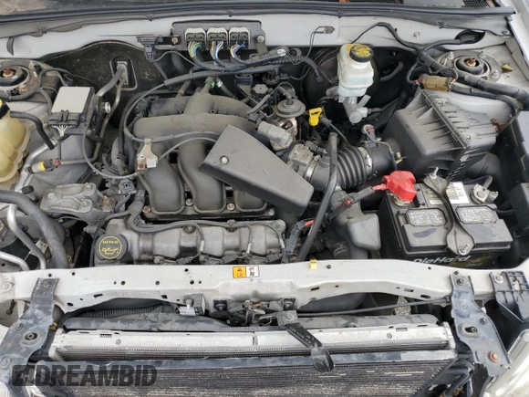 2008 Ford Escape Limited with VIN 1FMCU04188KB34707, listed as a Copart auction lot 62664405 with 204,695 mi miles and Salvage title. Bid and sale history available at DreamBid. Image 12.