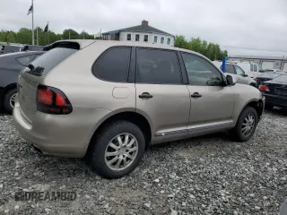 2006 Porsche Cayenne z VIN WP1AA29P26LA20396, wystawiony jako Copart lot #61154545 z przebiegiem 192 608 mil mil oraz Czysty tytuł • Clean title. Historia ofert i sprzedaży dostępna na DreamBid. Obrazek 3.