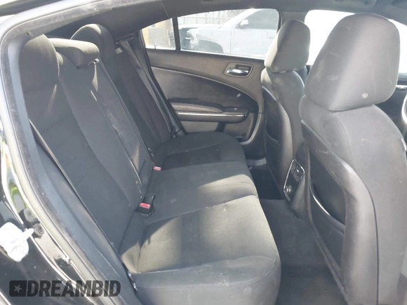 2013 Dodge Charger SE with VIN 2C3CDXBG6DH689066, listed as a IAAI auction lot 42110941 with 145,270 mi miles and . Bid and sale history available at DreamBid. Image 8.