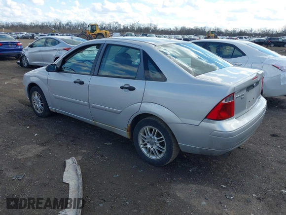 2007 Ford Focus S with VIN 1FAFP34N67W251261, listed as a IAAI auction lot 41865546 with 230,367 mi miles and . Bid and sale history available at DreamBid. Image 3.