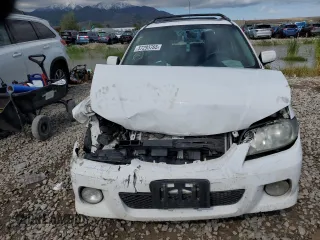 2002 Mazda Protege z VIN JM1BJ245721470434, wystawiony jako Copart lot #57293765 z przebiegiem 144 622 mil mil oraz Szkoda całkowita • Salvage title. Historia ofert i sprzedaży dostępna na DreamBid. Obrazek 5.