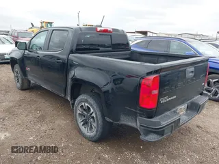 2021 Chevrolet Colorado 2WD Z71 with VIN 1GCGSDEN3M1108777, listed as a IAAI auction lot 41562874 with 77,607 mi miles and . Bid and sale history available at DreamBid. Image 3.