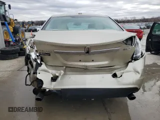 2010 Lincoln MKS with VIN 1LNHL9DR0AG601503, listed as a Copart auction lot 44265785 with 170,426 mi miles and Salvage Title. Bid and sale history available at DreamBid. Image 6.