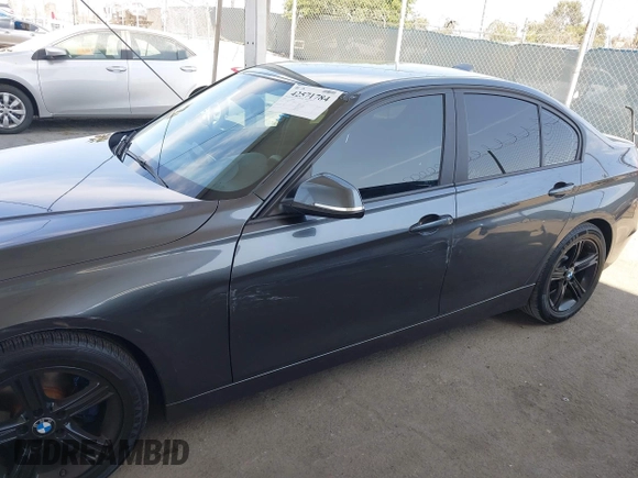 2015 BMW 3 Series 328i with VIN WBA3C1C56FK120073, listed as a IAAI auction lot 42571784 with 162,400 mi miles and . Bid and sale history available at DreamBid. Image 6.