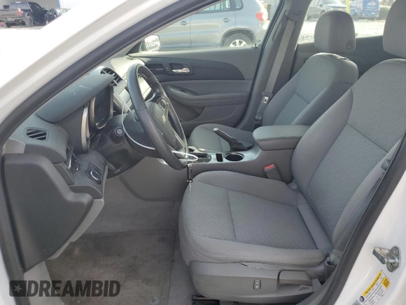 2014 Chevrolet Malibu LS with VIN 1G11A5SL9EF229117, listed as a Copart auction lot 45513115 with 181,594 mi miles and Salvage Title. Bid and sale history available at DreamBid. Image 7.