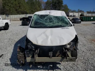 2017 Nissan NV200 Compact Cargo S with VIN 3N6CM0KN6HK702836, listed as a Copart auction lot 50531635 with 205,177 mi miles and Salvage Title. Bid and sale history available at carsss.com. Image 5.