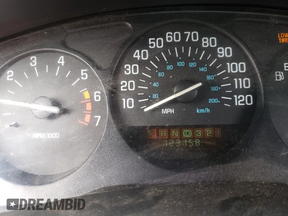 1999 Buick Regal LS with VIN 2G4WB52K8X1505097, listed as a Copart auction lot 68394974 with 123,158 mi miles and Salvage Title. Bid and sale history available at carsss.com. Image 9.