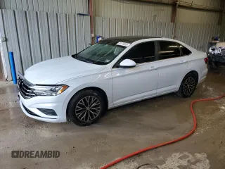2019 Volkswagen Jetta S z VIN 3VWC57BU2KM053674, wystawiony jako Copart lot #61376955 z przebiegiem 138 980 mil mil oraz Szkoda całkowita • Salvage title. Historia ofert i sprzedaży dostępna na DreamBid. Obrazek 1.