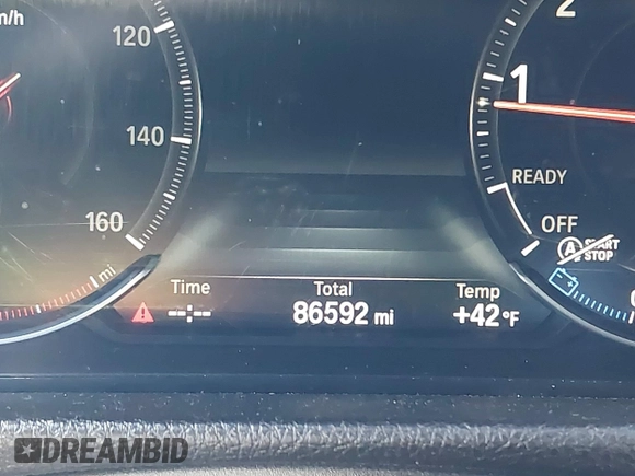 2019 BMW 4 Series 430i xDrive with VIN WBA4J3C51KBL09939, listed as a IAAI auction lot 41954336 with 86,592 mi miles and . Bid and sale history available at DreamBid. Image 15.