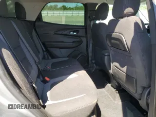 2023 Chevrolet TrailBlazer LS with VIN KL79MMS25PB166771, listed as a Copart auction lot 61728424 with 11,474 mi miles and Salvage Title. Bid and sale history available at DreamBid. Image 11.