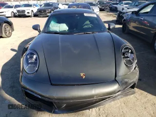 2020 Porsche 911 Carrera with VIN WP0AA2A92LS205872, listed as a Copart auction lot 43086833 with 19,393 mi miles. Bid and sale history available at carsss.com. Image 5.