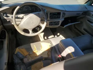 1999 Buick Century Limited with VIN 2G4WY52M5X1581408, listed as a Copart auction lot 71342214 with 0 mi miles and Salvage Title. Bid and sale history available at carsss.com. Image 8.