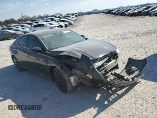 2019 Nissan Altima 2.5 SV with VIN 1N4BL4DV0KC130977, listed as a Copart auction lot 50996435 with 77,443 mi miles and Salvage Title. Bid and sale history available at carsss.com. Image 4.