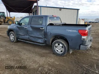 2008 Toyota Tundra Limited with VIN 5TFDV58158X045046, listed as a Copart auction lot 45978085 with 143,586 mi miles and Clean title. Bid and sale history available at DreamBid. Image 2.