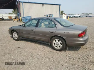 2000 Oldsmobile Intrigue GL z VIN 1G3WS52H4YF210758, wystawiony jako Copart lot #70872454 z przebiegiem 103 298 mil mil oraz Tytuł czysty. Historia ofert i sprzedaży dostępna na DreamBid. Obrazek 2.