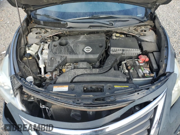 2015 Nissan Altima 2.5 S with VIN 1N4AL3APXFC215181, listed as a Copart auction lot 51294375 with 107,750 mi miles and Salvage Title. Bid and sale history available at carsss.com. Image 11.