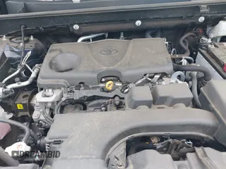2023 Toyota RAV4 XLE Premium with VIN 2T3A1RFV3PW354030, listed as a IAAI auction lot 42476199 with 30,855 mi miles and . Bid and sale history available at DreamBid. Image 10.