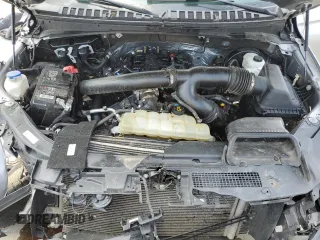 2021 Ford Expedition XLT z VIN 1FMJU1HT2MEA79897, wystawiony jako Copart lot #56353995 z przebiegiem 107 646 mil mil oraz Szkoda całkowita • Salvage title. Historia ofert i sprzedaży dostępna na DreamBid. Obrazek 12.