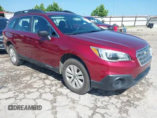 2017 Subaru Outback с VIN 4S4BSAAC6H3322875, выставлен на аукционе IAAI как лот 42654594 с пробегом 112 872 миль миль и . История ставок и продаж доступна на DreamBid. Изображение 1.