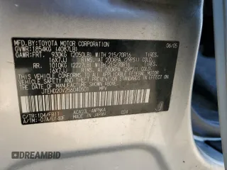 2005 Toyota RAV4 with VIN JTEHD20V256040501, listed as a Copart auction lot 80937134 with 0 mi miles and Clean Title. Bid and sale history available at carsss.com. Image 12.