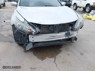 2016 Nissan Altima 2.5 SL with VIN 1N4AL3APXGC176545, listed as a IAAI auction lot 41780585 with 119,805 mi miles. Bid and sale history available at carsss.com. Image 6.