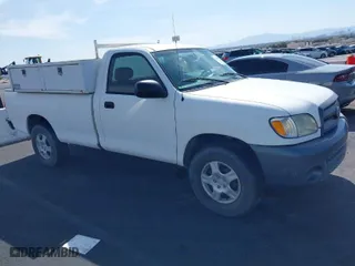 2003 Toyota Tundra with VIN 5TBJN32193S434229, listed as a IAAI auction lot 41964482 with 338,940 mi miles. Bid and sale history available at carsss.com. Image 6.