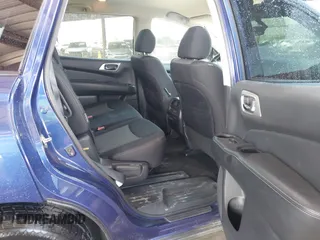 2020 Nissan Pathfinder SV with VIN 5N1DR2BN6LC606252, listed as a IAAI auction lot 42153572 with 93,769 mi miles and . Bid and sale history available at DreamBid. Image 8.