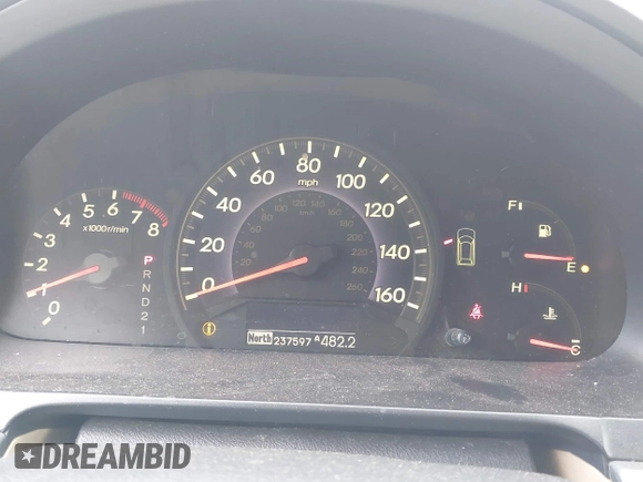 2007 Honda Odyssey Touring with VIN 5FNRL38887B121770, listed as a IAAI auction lot 42253433 with 237,597 mi miles and . Bid and sale history available at DreamBid. Image 7.