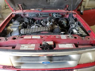 1996 Ford Ranger XLT with VIN 1FTCR14X3TPA86027, listed as a Copart auction lot 74843694 with 131,842 mi miles and Salvage Title. Bid and sale history available at carsss.com. Image 12.